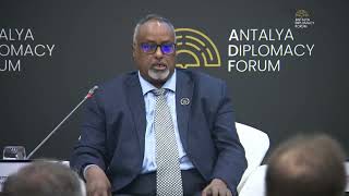 #ADFPanel / Regional Ownership in Mediation: The Horn of Africa