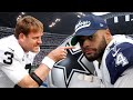 Carson Palmer: Dak Prescott should take less money because he's the QB of the Dallas Cowboys