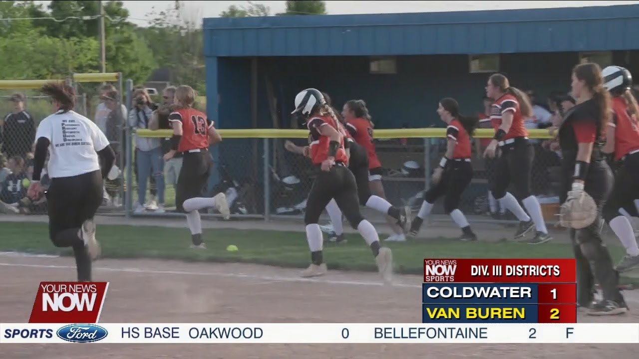 Defiance Wins 87, Ft. Recovery Baseball Tops LCC to Move on; Fairview