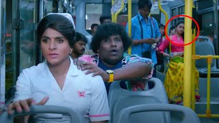 Sivakarthikeyan And Yogibabu Funny Comedy Scene | Telugu Scenes | Telugu Videos