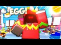 Everytime I DIE, I CRACK An EGG On My HEAD.. (Roblox Bedwars)