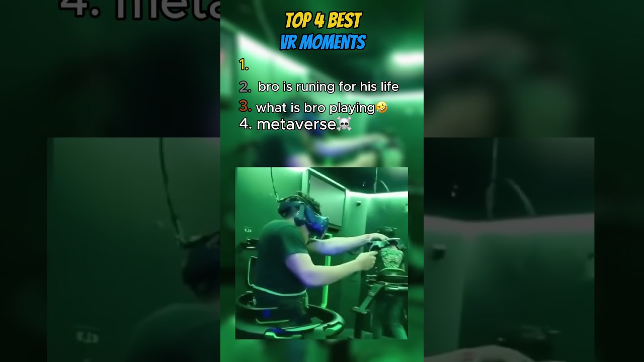 ranking best vr moments🤣🤣 #shorts