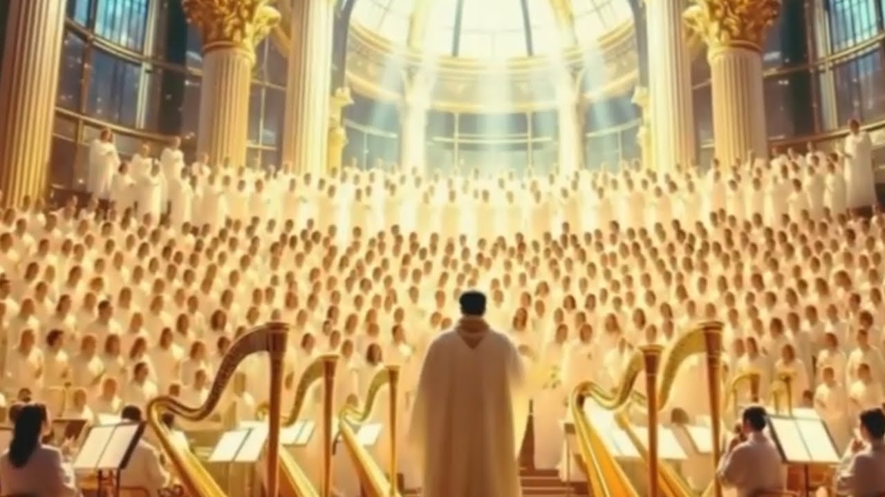 La adoración que te lleva al cielo traerá sanidad, paz y descanso, al rey Jesús ￼￼