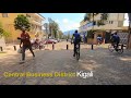 Insane Bike Ride in Kigali the Cleanest City in Africa 🇷🇼