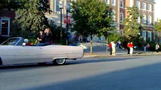 Homecoming UNL 2008
