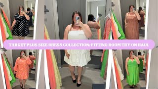 Trying On Every Plus Size Dress in Target's New Dress Collection! 👗 by Josie Wolfe 852 views 1 month ago 8 minutes, 26 seconds
