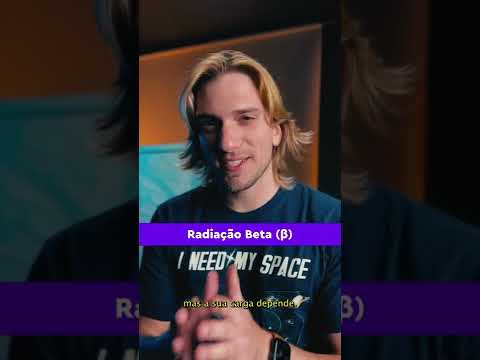 Vídeo: Qual tem os raios X ou raios gama de maior freqüência?