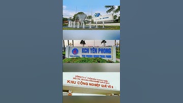 Bắc Giang Có Tổng Bao Nhiêu Khu Công Nghiệp Đến Năm 2030 #bds #dautubatdongsan #batdongsanbacgiang