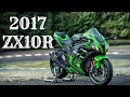 FIRST RIDE and REVIEW | 2017 KAWASAKI ZX10R