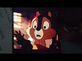 Chip N Dale Rescue Rangers Caisdy Brady Stand With Ukraine Proof Of Concept