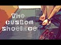 カスタムシューレース (パラブーツ MICHAEL 編)