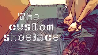 カスタムシューレース (パラブーツ MICHAEL 編)