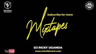 Afro Vibes Mix Vol 24 1 by Dj Ricky Uganda Mixvibes Ent