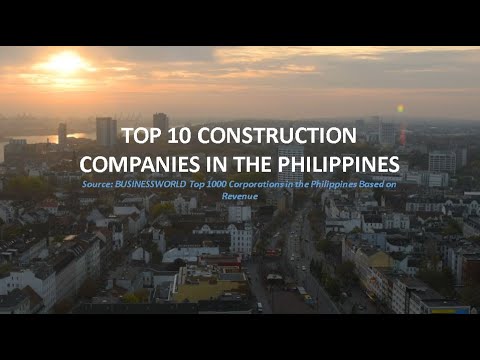 Video: Ano ang pinakamalaking konstruksyon sa mundo?