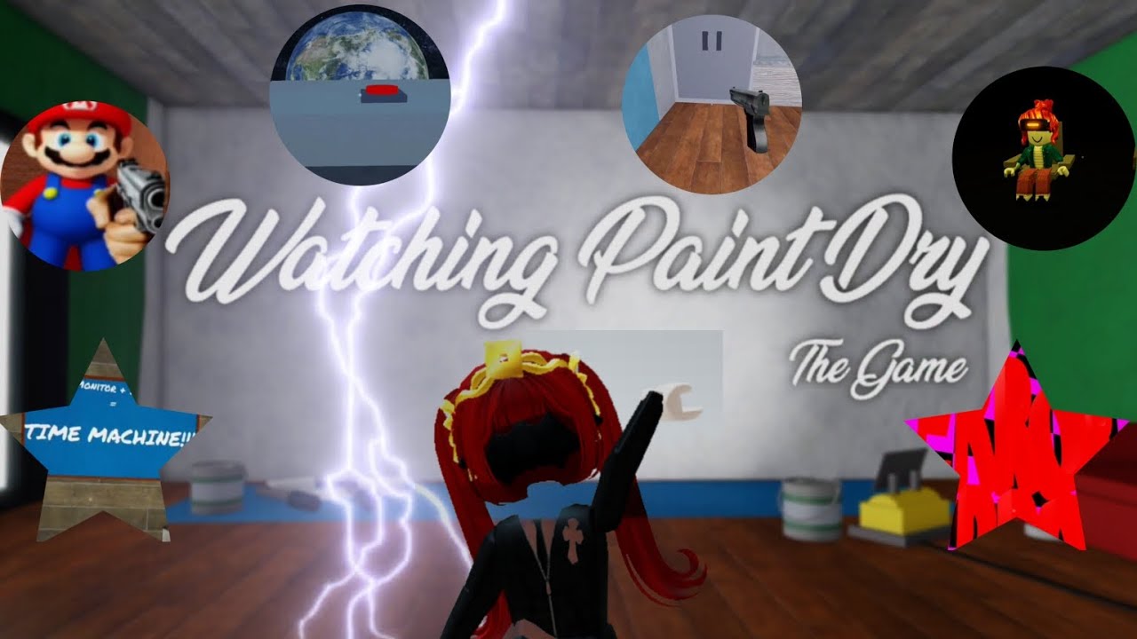 Watching Paint Dry Roblox All Endings roblox gaming kidsgaming watching-paint-dry-roblox-all-endings-roblox-gaming-kidsgaming