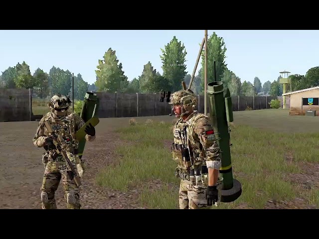 UKCF | 47 Commando | A/SMne. J. Blanks POV | Operation Broken Accord - Mission 5.