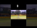 3bowlers3actions.Which 1 deadly?#cricketreels #BowlingAction #TurfCricket #InstaReels #ViralCricket