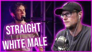 Bo Burnham: Make Happy - Straight White Male (REACTION)