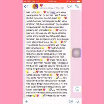 Apakah lo sanggup nyepam kayak gini