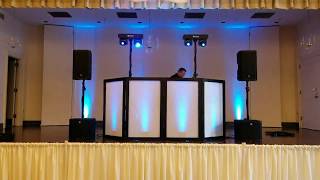 My DJ Setup | Timelapse Setup Time