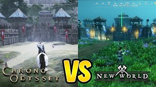Chrono Odyssey Is Not Escaping The Allegations