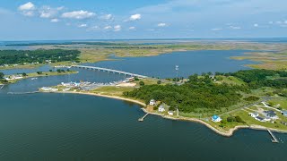 MLS Hotel Road Deal Island Maryland Real Estate Mike Alford