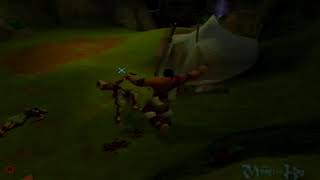 The Mark of Kri [PS2] - (Demo Disc) - Gameplay