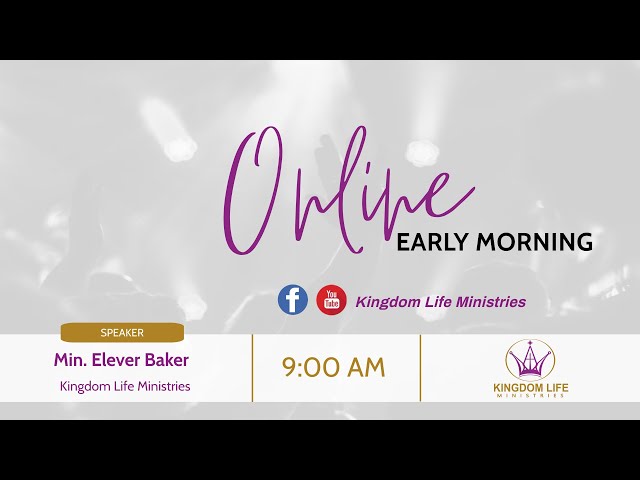 Klife | 06/02/2024 (Min. Elever Baker) Equipped for Growth: Don’t Give Up On Me, Yet! class=