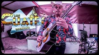 Video thumbnail of "LOS CUATES DE SINALOA - LA PAVITA - LA CANELERA - EN VIVO"