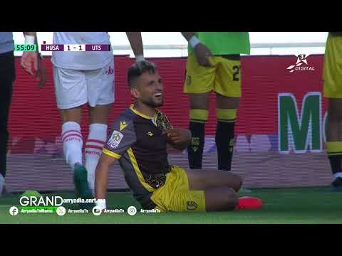 حسنية أكادير يفوز على حساب ضيفه لإتحاد الرياضي التوركي