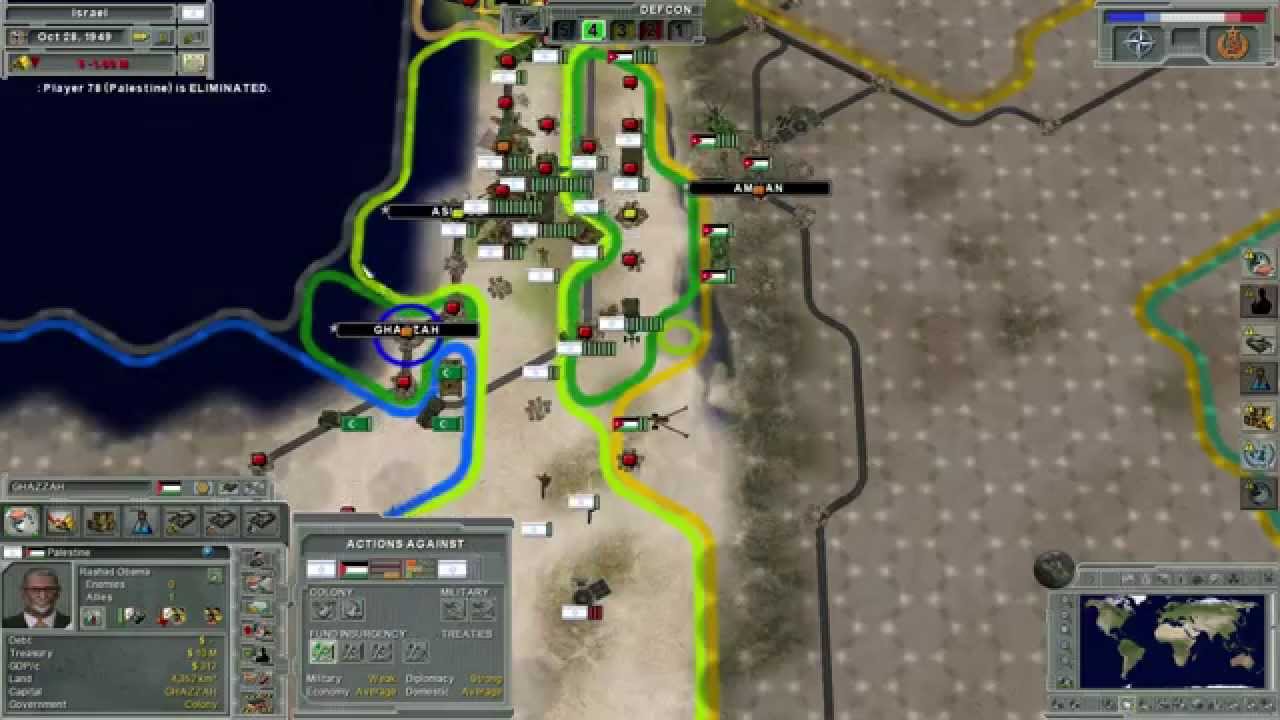 Israel Loses The 6 Day War Supreme Ruler Cold War Israel Loses The 6 Day War Supreme Ruler Cold War