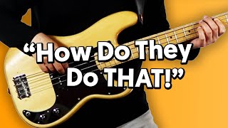 The Secret To Unlocking The Bass Fretboard (it’s really obvious!)