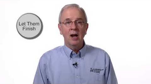 10 Ways to Be a Better Listener Good Listeners Customer Service Training