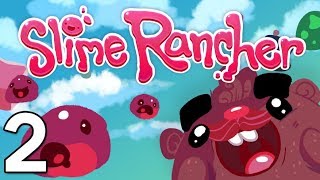 Baer Plays Slime Rancher (Ep. 2) - Plorts