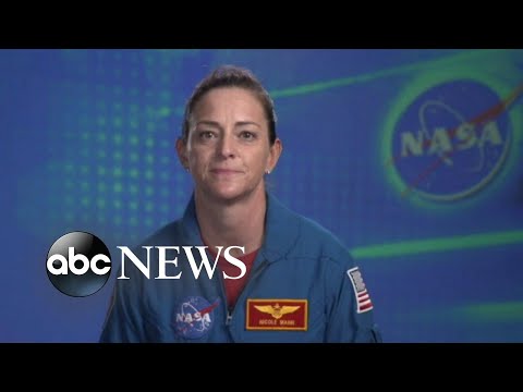 Col. Nicole Mann set to become 1st Native American woman in space