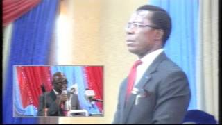 Afe Babalola University 4th Convocation 2016