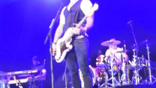 Video thumbnail of "Mcbusted - 3am - live at Westonbirt Arboretum 12th july 2015"