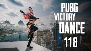 PUBG / VICTORY DANCE 118