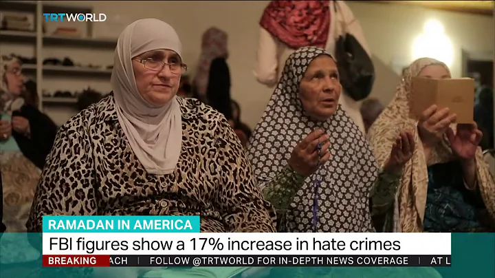 Mosques step up security amid rising hate crimes against Muslims in US