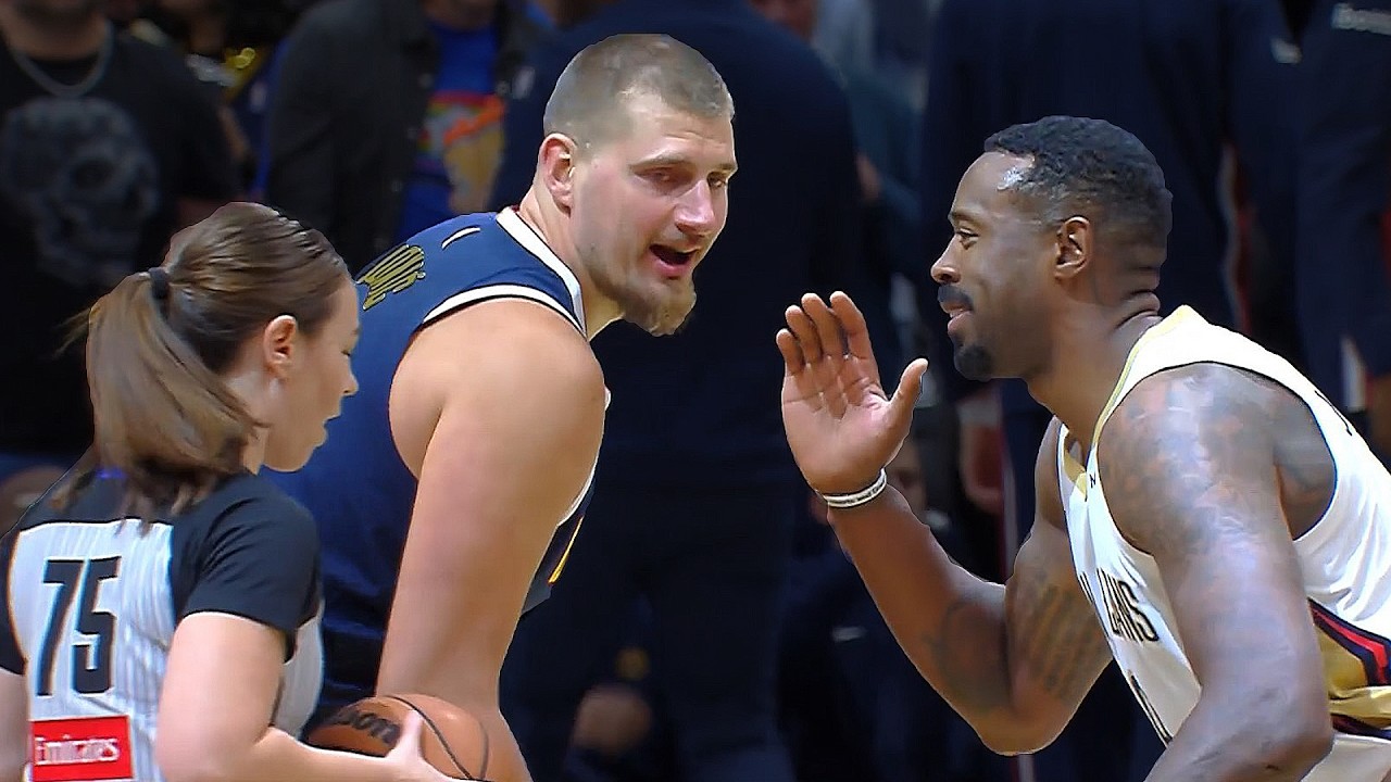 Jokić Im Je Priredio Pravu KOMIKU...