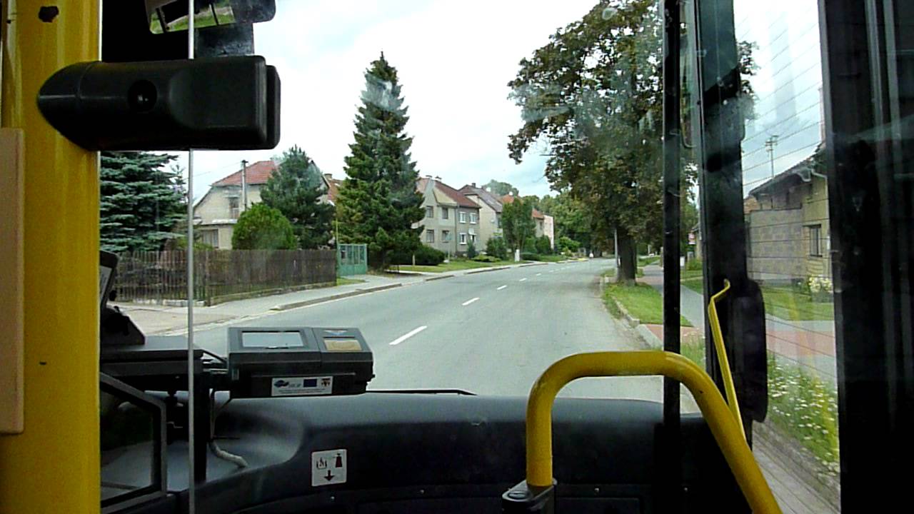 MHD Kroměříž, linka č.6