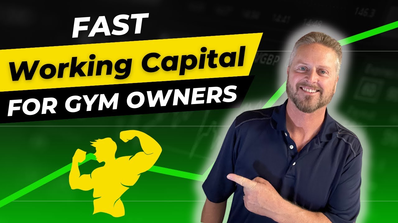 Fast Working Capital for Gym Owners | Business Loans for Fitness Clubs