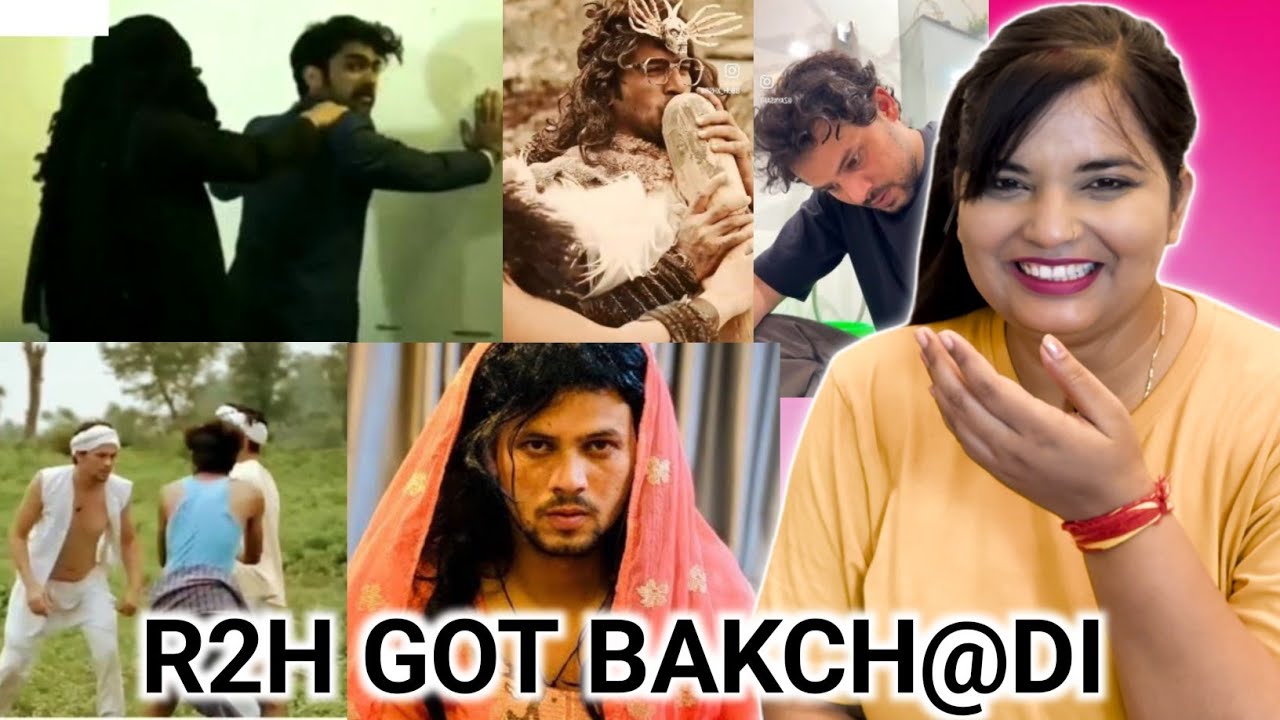 R2h Got Bakch@di | 