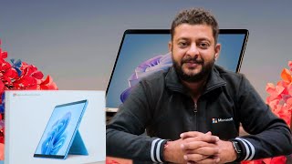 Surface pro 9 Unboxing