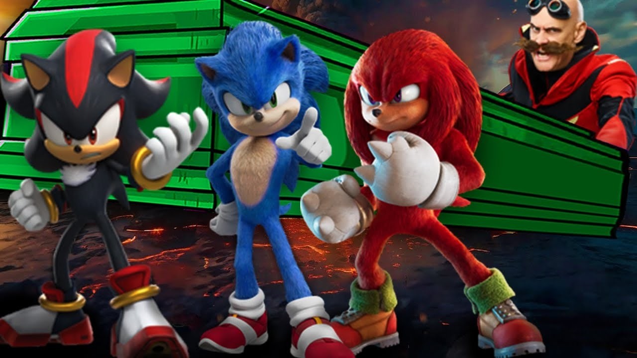 Sonic  -Cofin Dance Song Cover