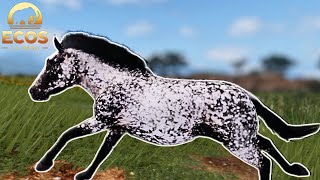 YEAR OF THE HORSE!! | Ecos: La Brea [Gameplay w/Commentary] screenshot 5