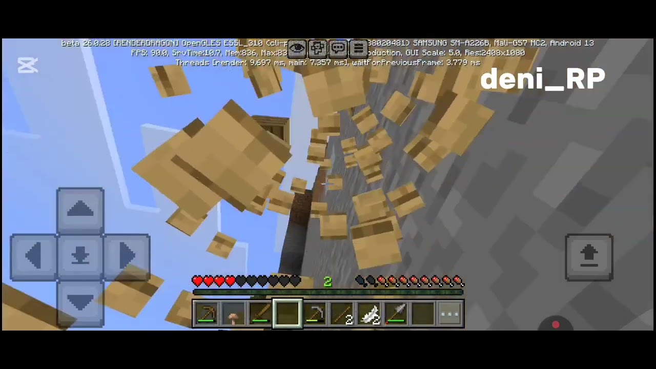 ДЕНИС ИГРАЕТ В МАЙНКРАФТ, ХОТИТЕ ИГРАТЬ СО МНОЙ В МАЙНКРАФТ ТО НИКНЕЙМ: DENISROBLOX10, ВЕРСИЯ КОМЕНТ