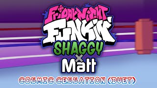 FNF Cosmic Cessation but its duet (FANMADE)