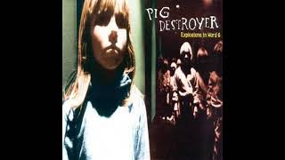 Pig Destroyer - Explosions in Ward 6 (1998) EP [Full Album]