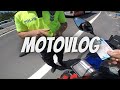 Motosiklet telefon tutucu sorunu | Polis çevirmesi | Motosikletimi yıkattım | Motovlog